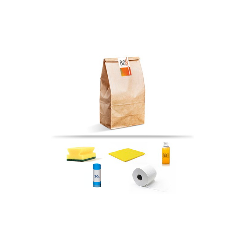 Kit di pulizia Abrego