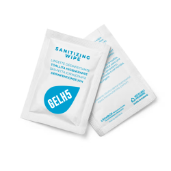 Salvietta disinfettante per le mani