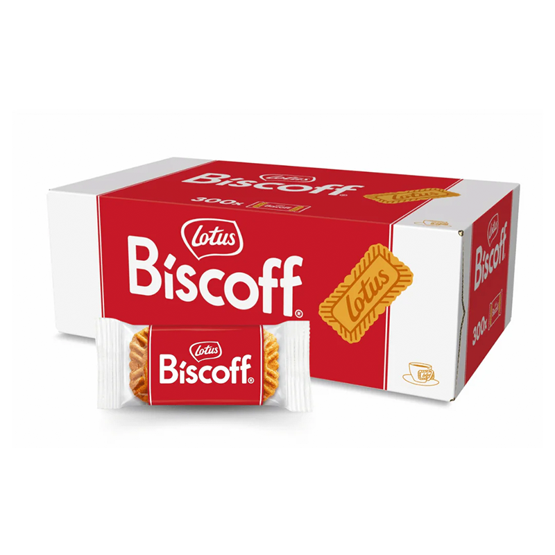 300 x Biscotto speculante caramellato