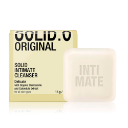Sapone intimo solido in barretta 15 gr