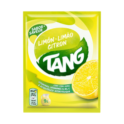 Bustina monodose di limonata TANG