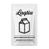 Bustina monodose di latte in polvere