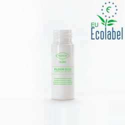 Detergente ecologico multiuso 30 ml con certificazione ECOLABEL per kit di benvenuto