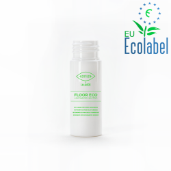 Detergente ecologico multiuso 30 ml con certificazione ECOLABEL per kit di benvenuto