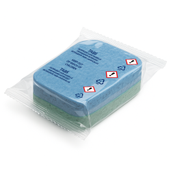 Pastiglie per lavastoviglie sfuse per kit di pulizia
