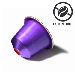 Capsule di caffè decaffeinato
