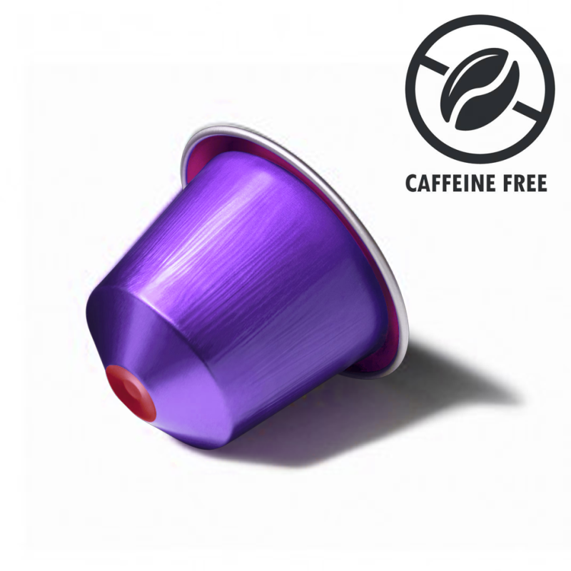 Capsule di caffè decaffeinato