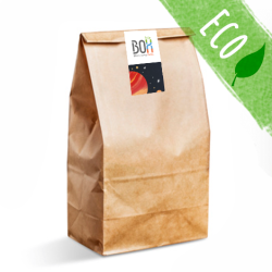 Sacchetto di carta adesiva...