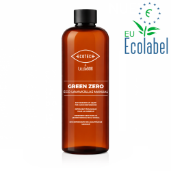 Lavavajillas ECOLABEL in bottiglia dosificadora e dispensadora 300 ml.