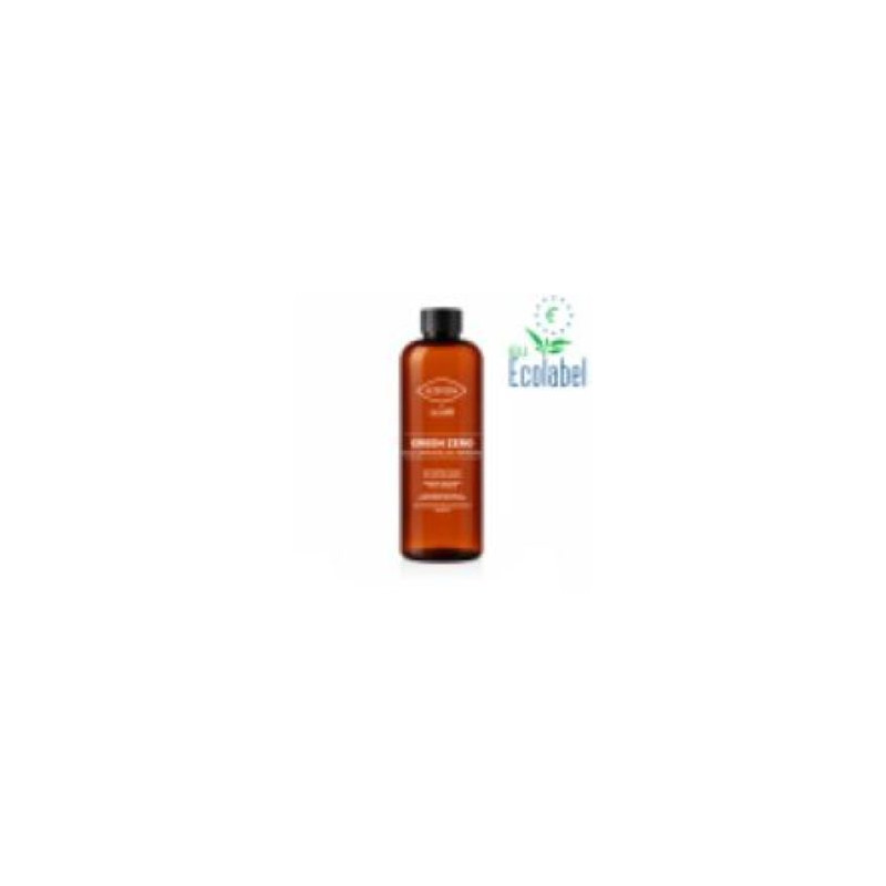 28 x Detersivo per piatti Green Zero Ecotech da 300 ml in flacone ricaricabile. ECOLABEL