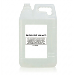 4 x Sapone per le mani...