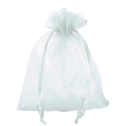 Borsa di organza
