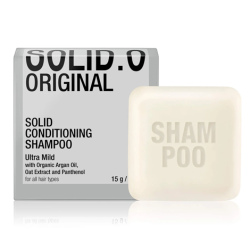 Shampoo solido in compressa 15 gr