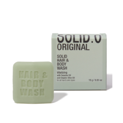 330 X Shampoo-gel solido in...