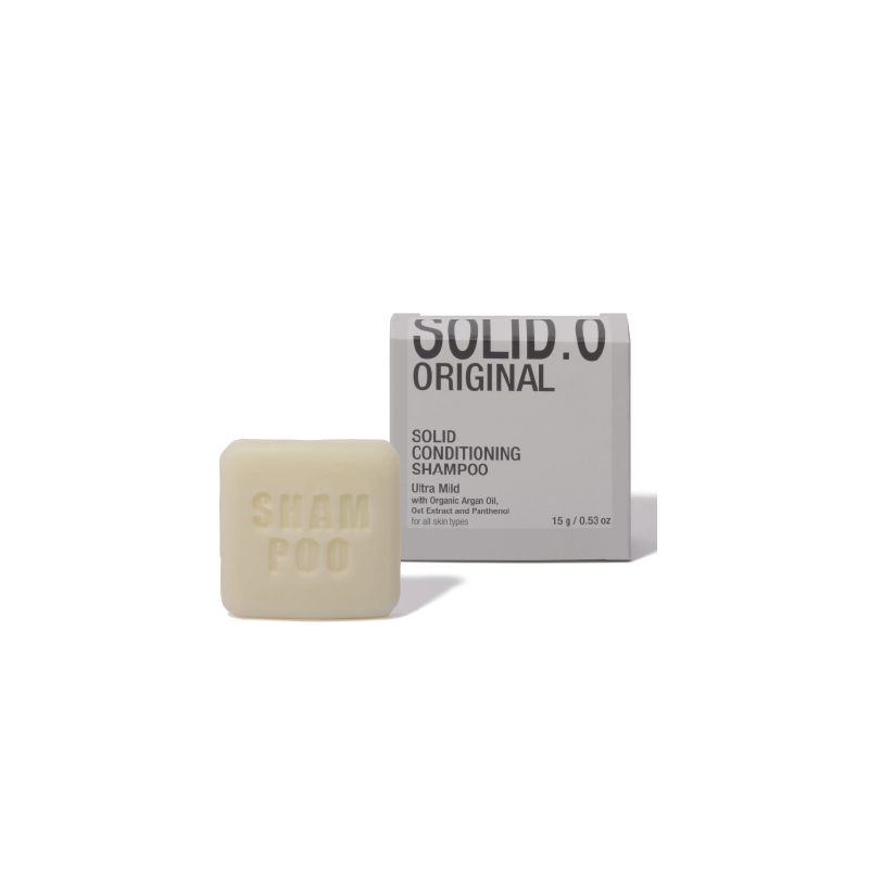 330 X Shampoo solido in compressa 15 gr