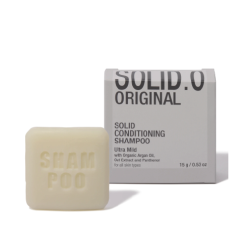 Shampoo solido in compressa 15 gr