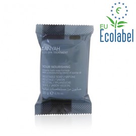 Jabon de manos ANYAH Ecolabel 20 g