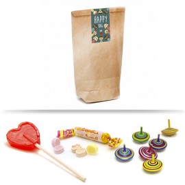 Kit regalos infantiles Peonza