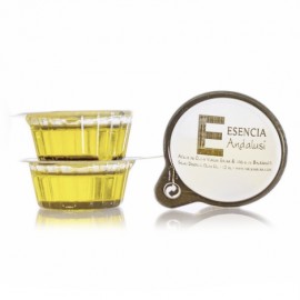 Monodose di olio d'oliva vergine (10 ml)