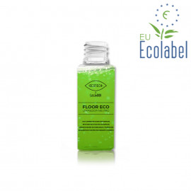 Detergente ecologico multiuso 30 ml con certificazione ECOLABEL per kit di benvenuto