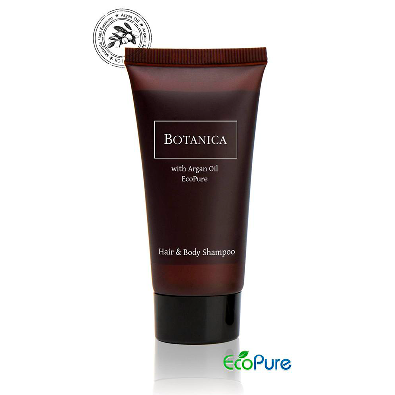 Hair & Body Shampoo BOTANICA 40ml tube