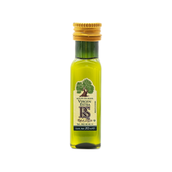 Bottiglia monodose di olio extra vergine di oliva (20 ml)