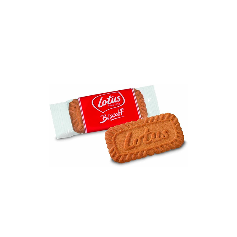 Biscotto speculante caramellato