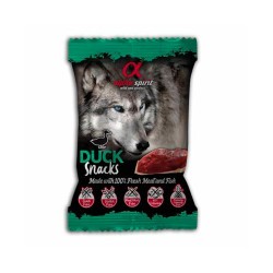 Busta di snack per cani da 50 gr
