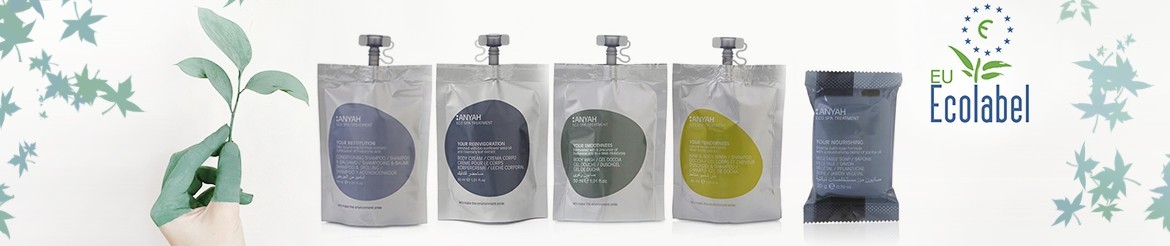 Kit in sacchetto di carta kraft